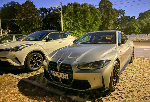 BMW M4 G82 Coupé Competition