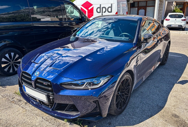 BMW M4 G82 Coupé Competition