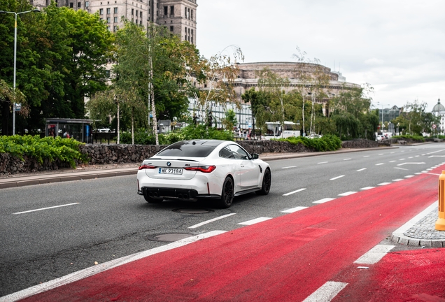 BMW M4 G82 Coupé Competition
