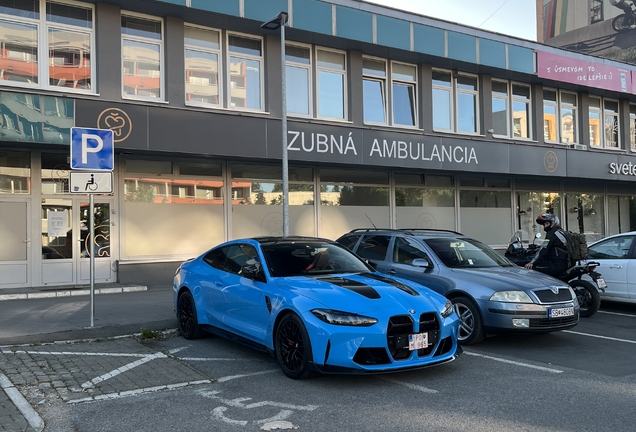 BMW M4 G82 CS