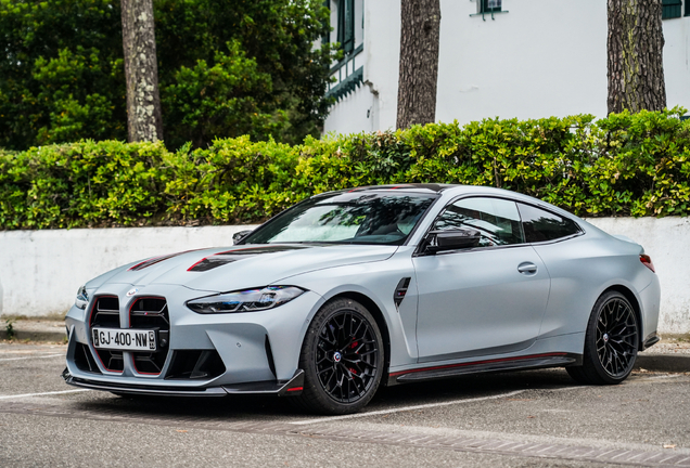 BMW M4 G82 CSL