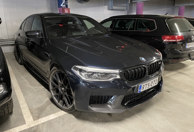 BMW M5 F90