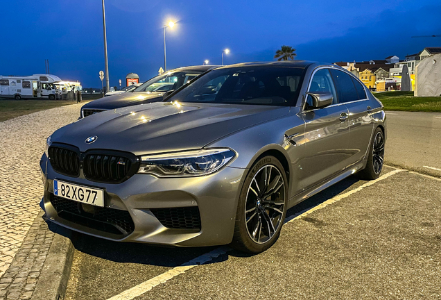 BMW M5 F90