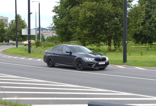 BMW M5 F90 Competition