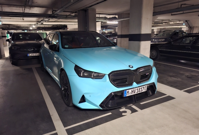 BMW M5 G99 Touring