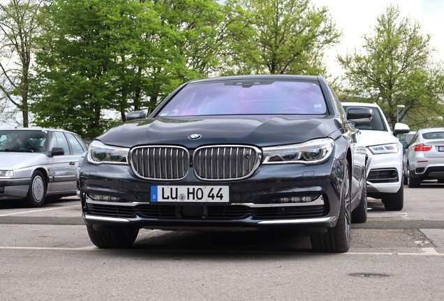 BMW M760Li xDrive