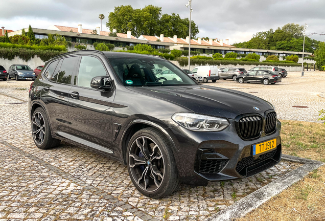 BMW X3 M F97 Competition