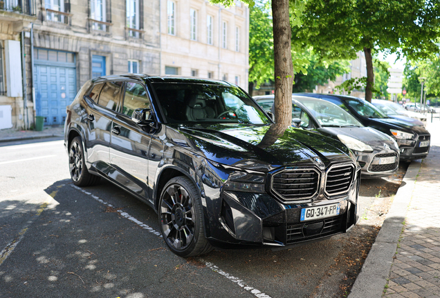 BMW XM G09