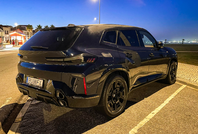 BMW XM G09
