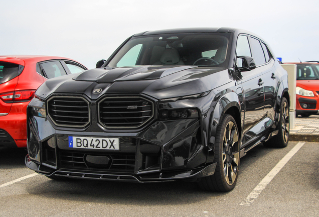 BMW XM G09 Renegade Design