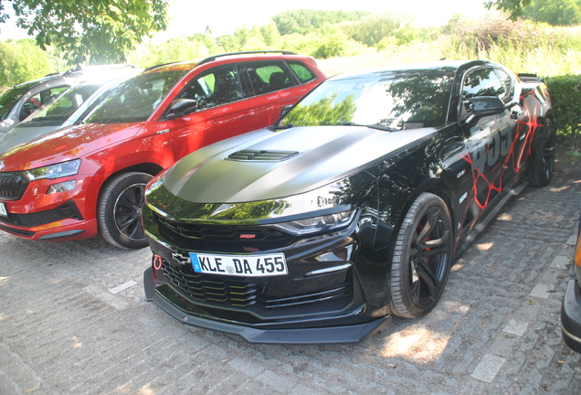 Chevrolet Camaro SS 1LE 2020