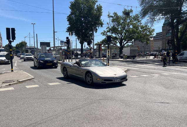 Chevrolet Corvette C5 Convertible
