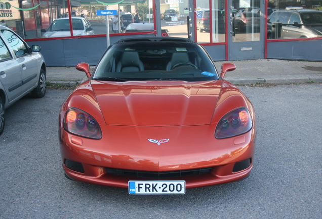 Chevrolet Corvette C6