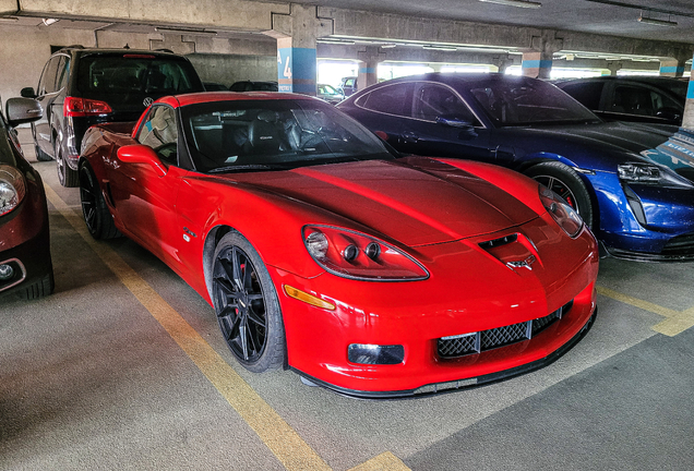 Chevrolet Corvette C6 Z06