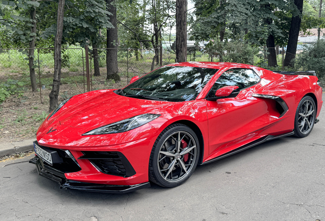 Chevrolet Corvette C8 Convertible