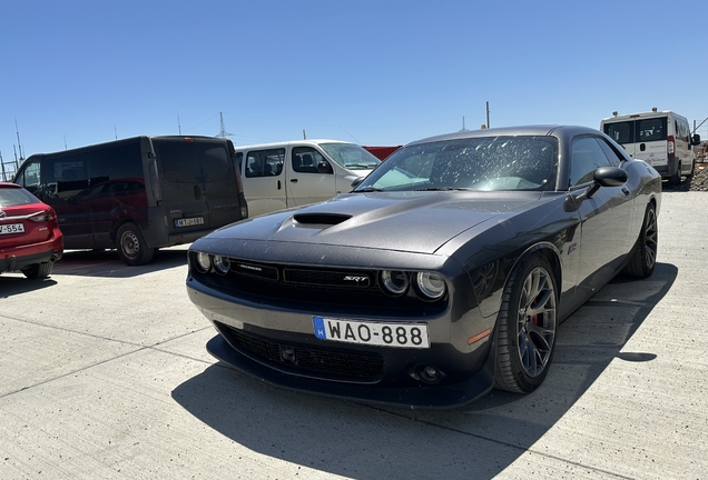 Dodge Challenger SRT 392 2015