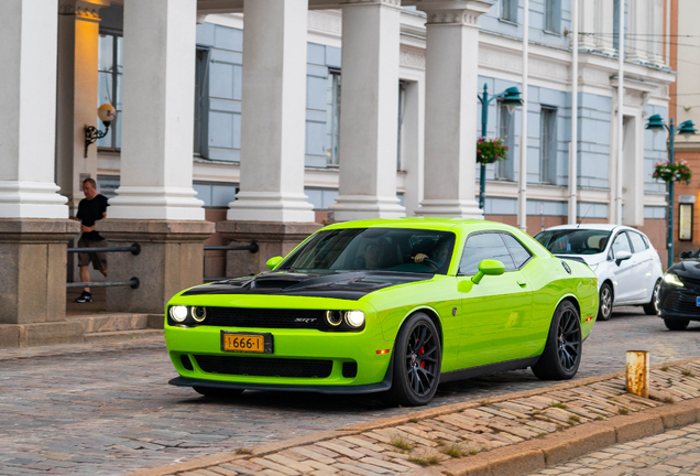 Dodge Challenger SRT Hellcat