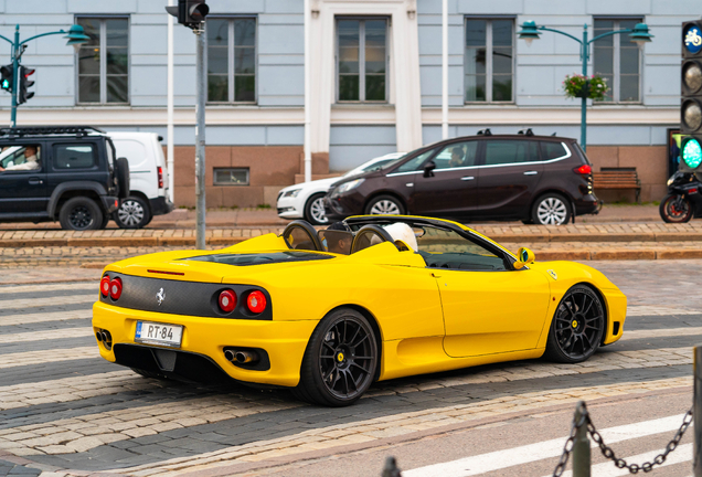 Ferrari 360 Spider