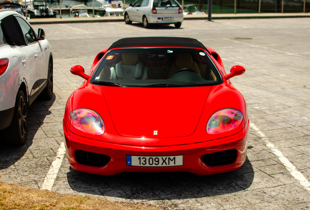 Ferrari 360 Spider