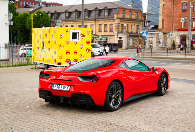 Ferrari 488 GTB