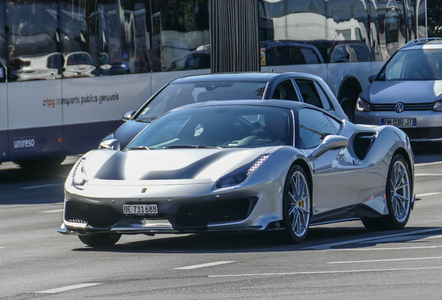 Ferrari 488 Pista
