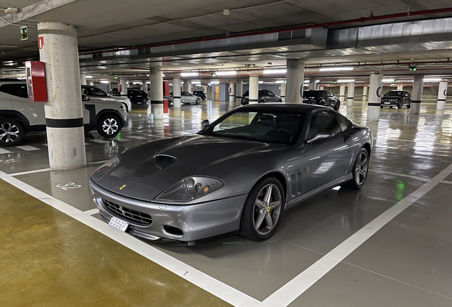 Ferrari 575 M Maranello
