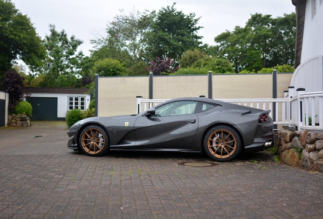 Ferrari 812 Superfast