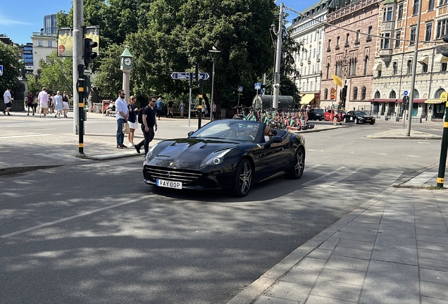 Ferrari California T