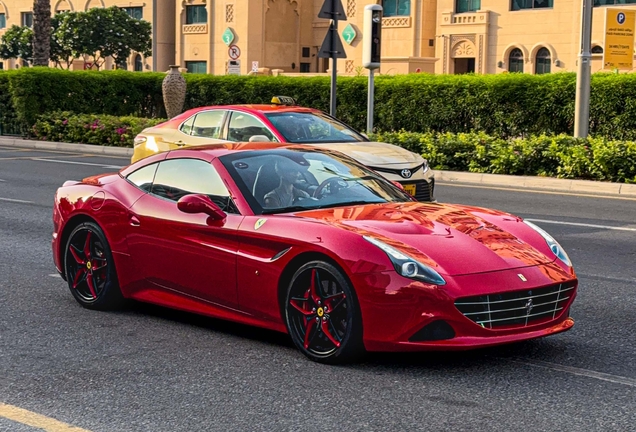 Ferrari California T