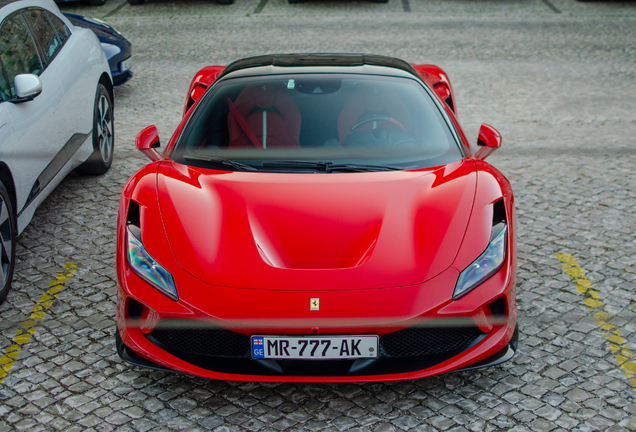 Ferrari F8 Tributo