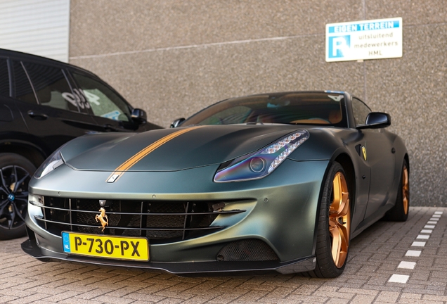 Ferrari FF Novitec Rosso