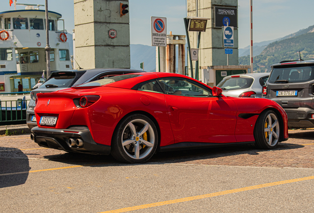 Ferrari Portofino