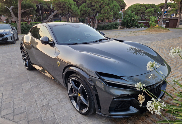 Ferrari Purosangue