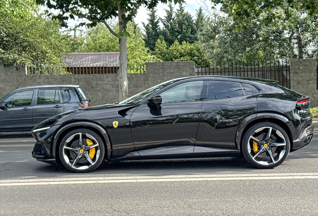 Ferrari Purosangue