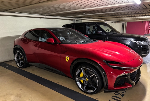 Ferrari Purosangue