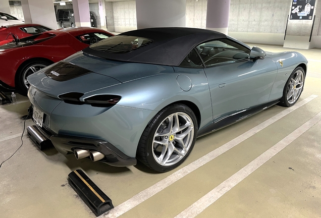 Ferrari Roma Spider