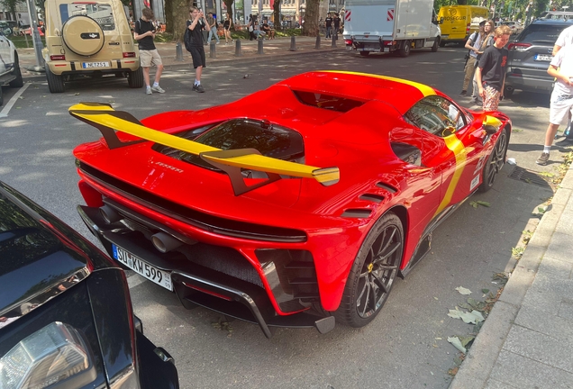 Ferrari SF90 XX Spider Le Mans Edition