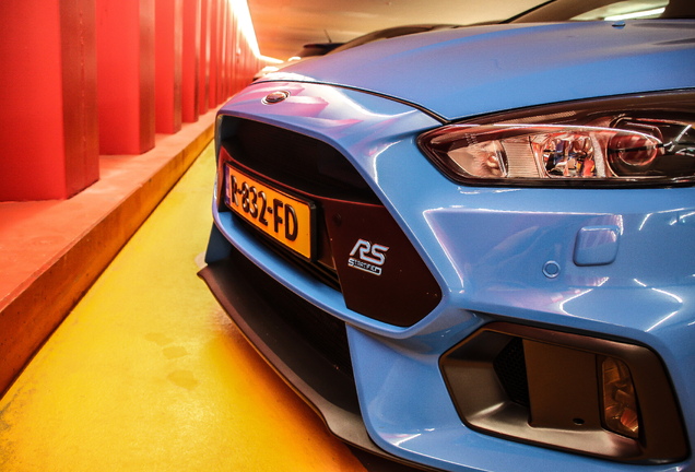 Ford Focus RS MkIII Performance Limited Edition Stratified
