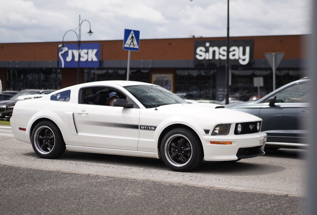 Ford Mustang GT California Special