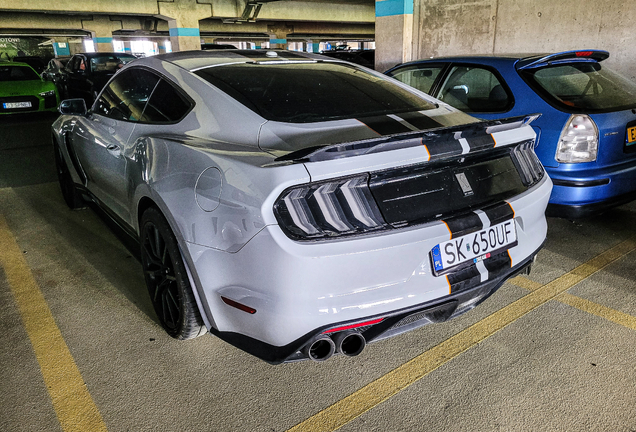 Ford Mustang Shelby GT350 2015