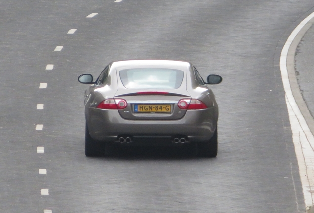 Jaguar XKR 2006