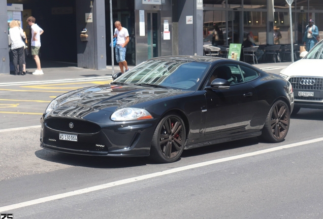 Jaguar XKR 2009