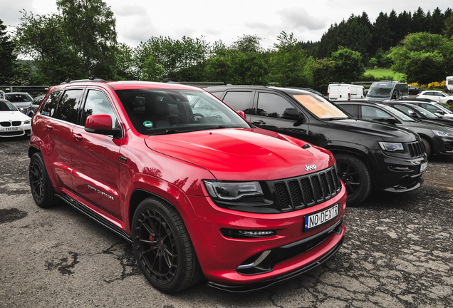 Jeep Grand Cherokee SRT 2013