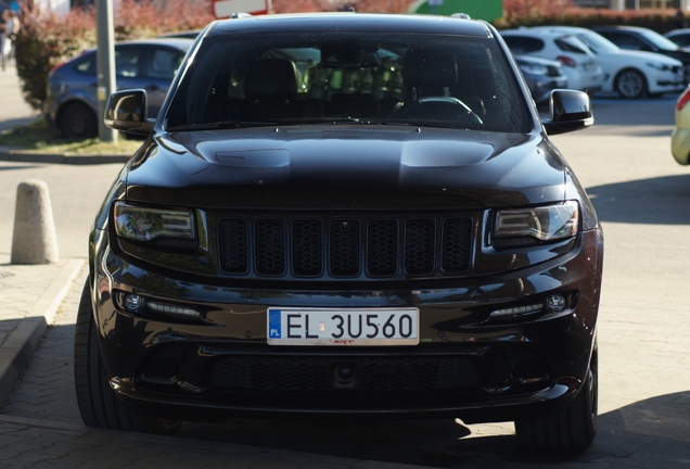 Jeep Grand Cherokee SRT 2013