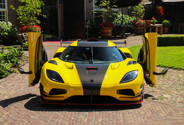 Koenigsegg Agera RS ML
