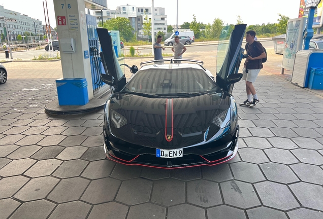 Lamborghini Aventador LP770-4 SVJ