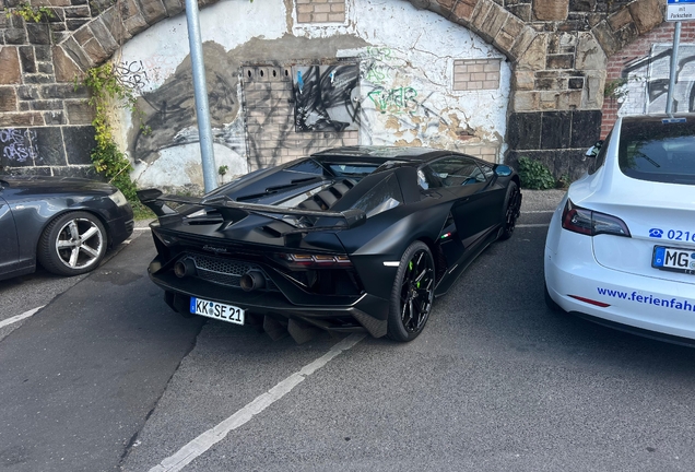 Lamborghini Aventador LP770-4 SVJ Roadster