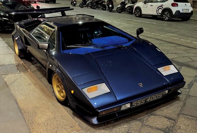 Lamborghini Countach LP400 S Series 1