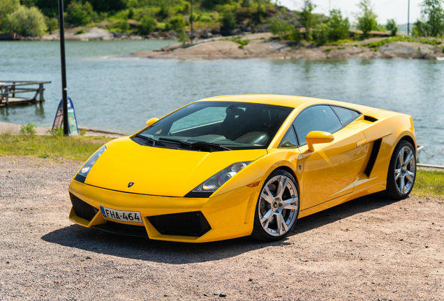 Lamborghini Gallardo