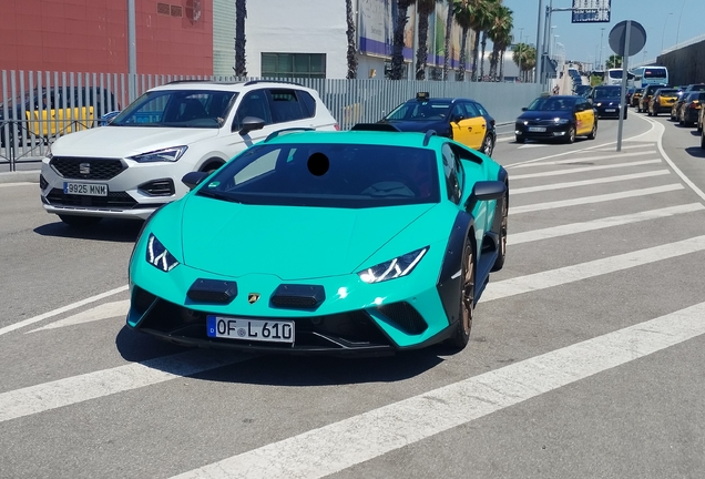 Lamborghini Huracán LP610-4 Sterrato